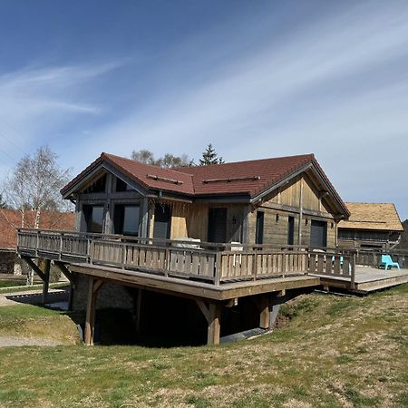 L'Adret Du Temps Chalet 10 Personnes 170M2 Gérardmer Esterno foto