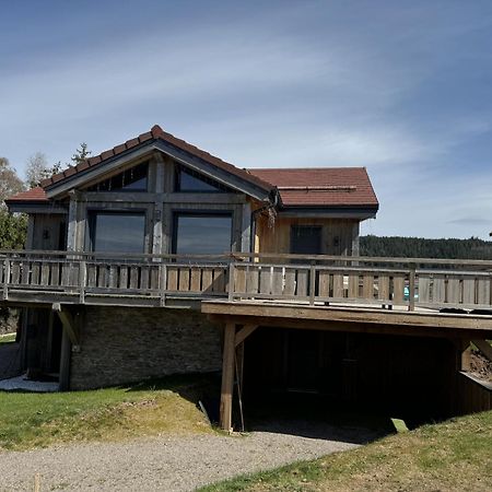 L'Adret Du Temps Chalet 10 Personnes 170M2 Gérardmer Esterno foto