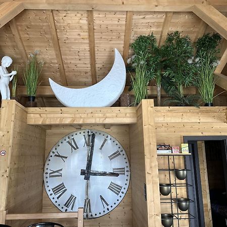 L'Adret Du Temps Chalet 10 Personnes 170M2 Gérardmer Esterno foto