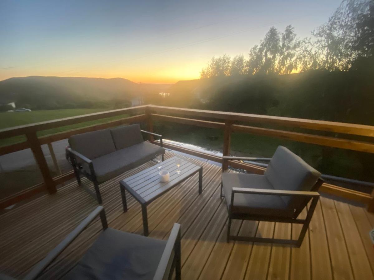 L'Adret Du Temps Chalet 10 Personnes 170M2 Gérardmer Esterno foto
