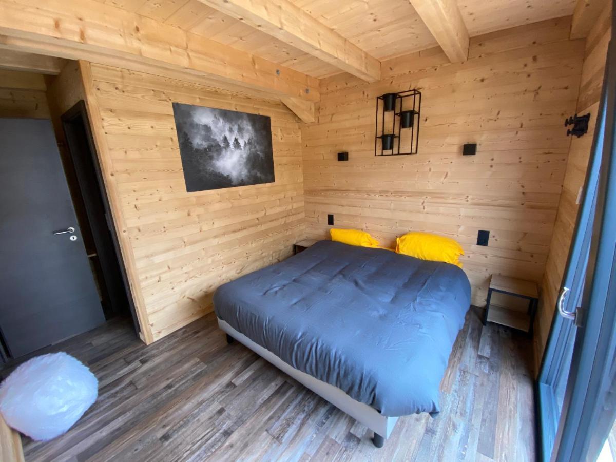 L'Adret Du Temps Chalet 10 Personnes 170M2 Gérardmer Esterno foto