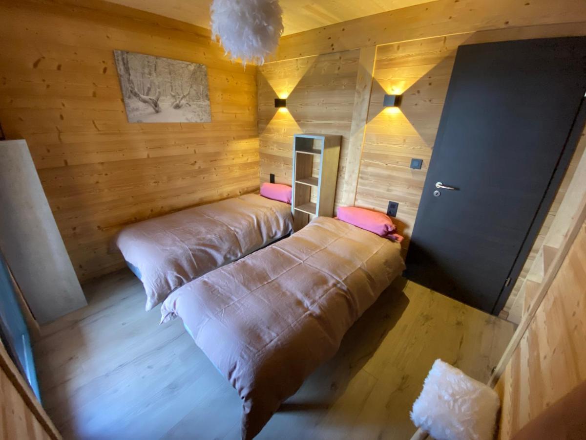 L'Adret Du Temps Chalet 10 Personnes 170M2 Gérardmer Esterno foto
