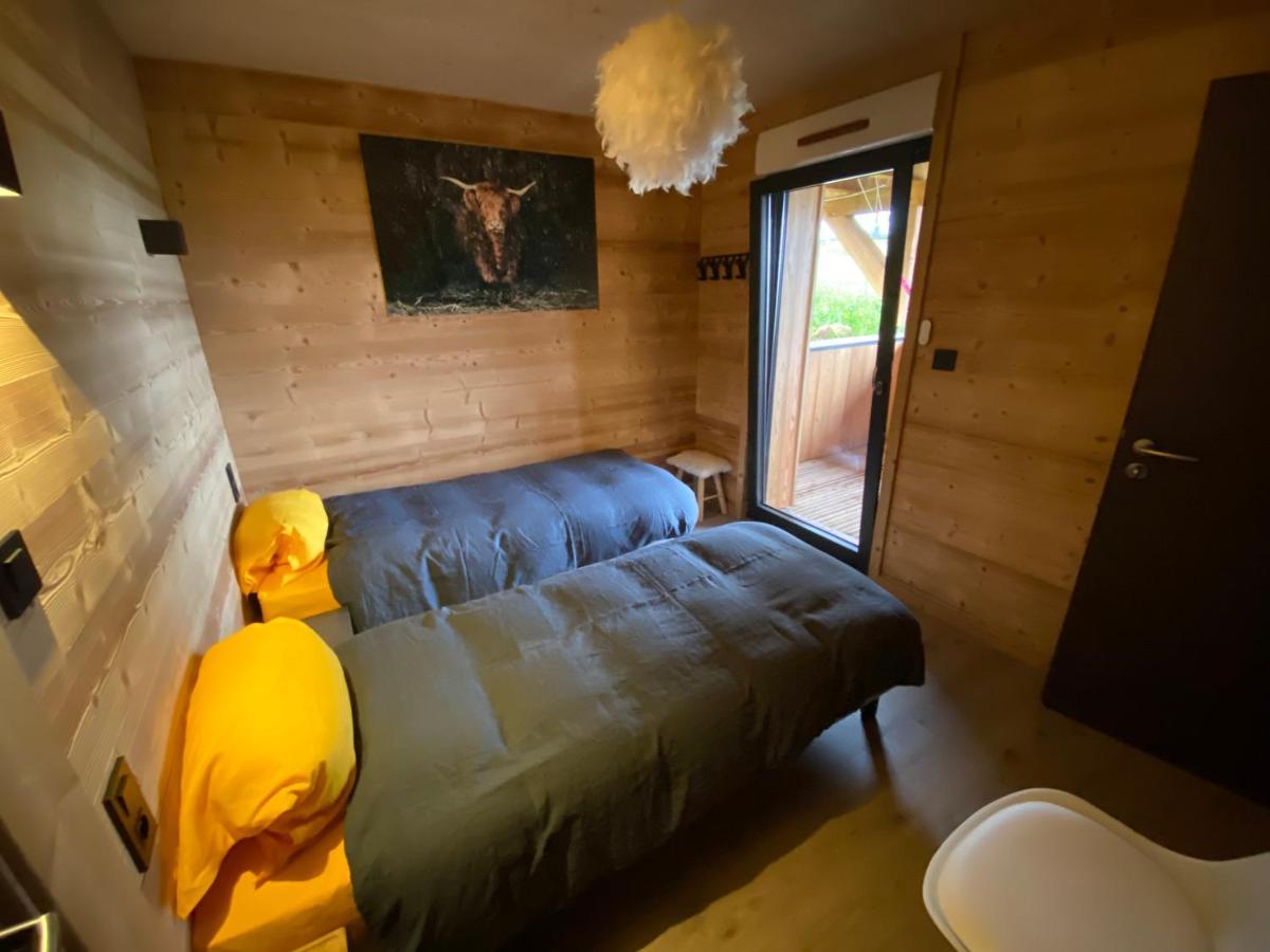 L'Adret Du Temps Chalet 10 Personnes 170M2 Gérardmer Esterno foto