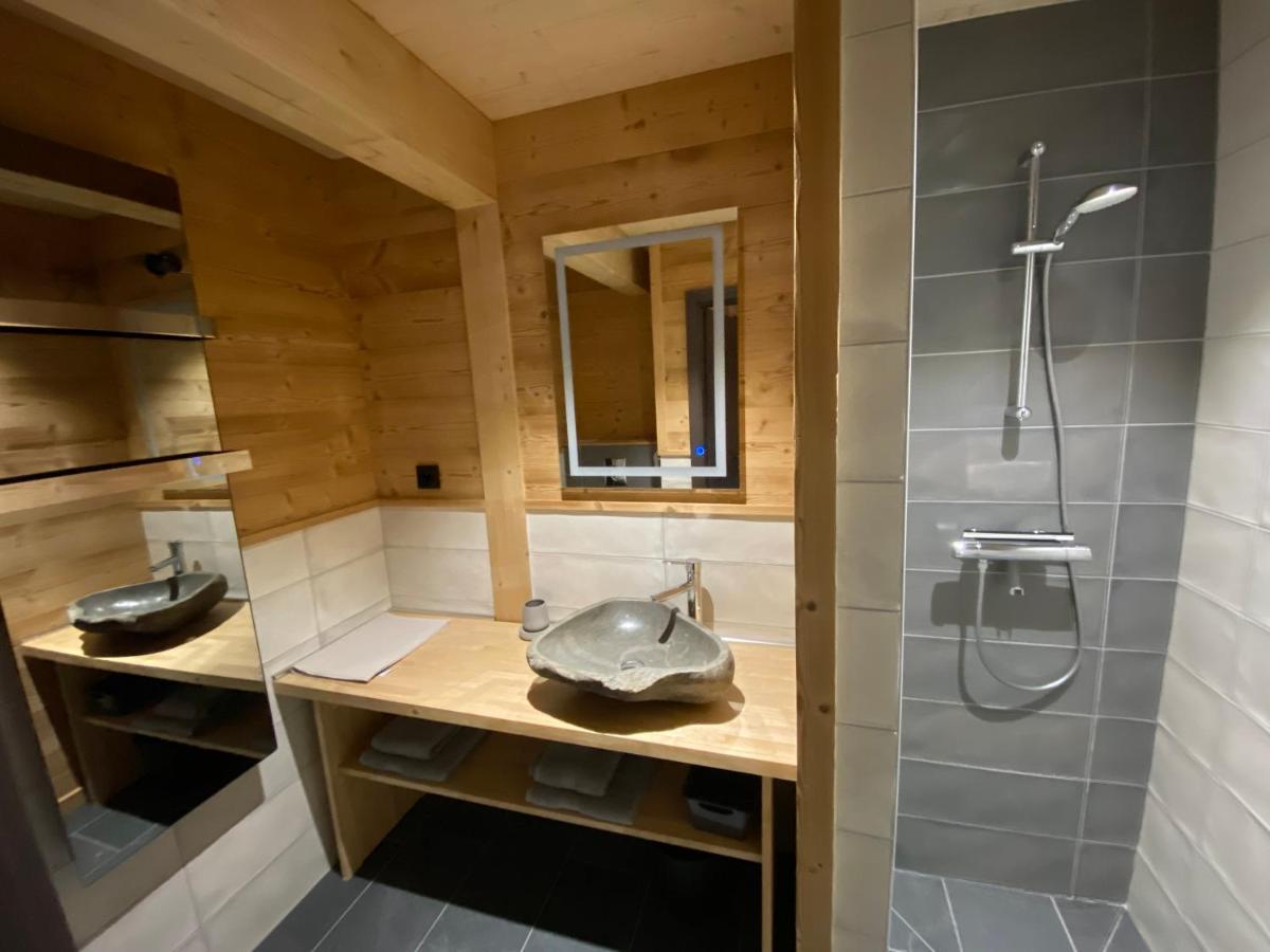 L'Adret Du Temps Chalet 10 Personnes 170M2 Gérardmer Esterno foto