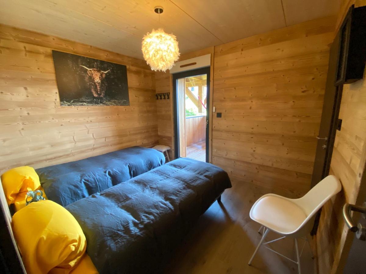 L'Adret Du Temps Chalet 10 Personnes 170M2 Gérardmer Esterno foto