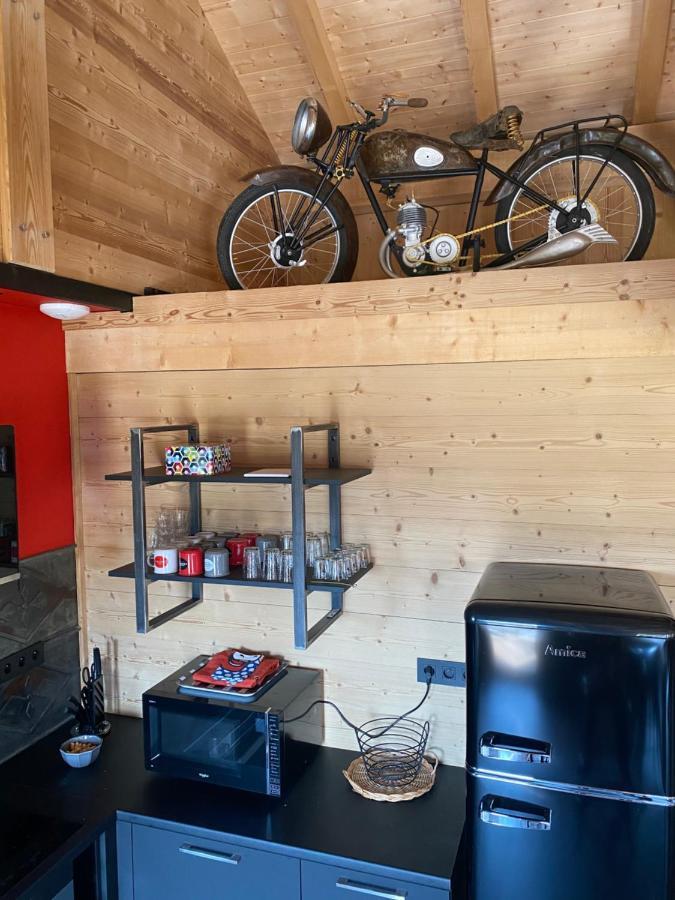 L'Adret Du Temps Chalet 10 Personnes 170M2 Gérardmer Esterno foto
