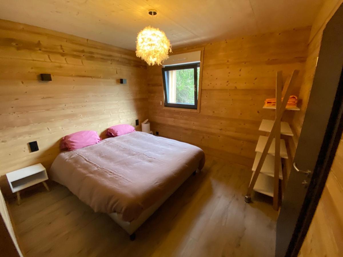 L'Adret Du Temps Chalet 10 Personnes 170M2 Gérardmer Esterno foto