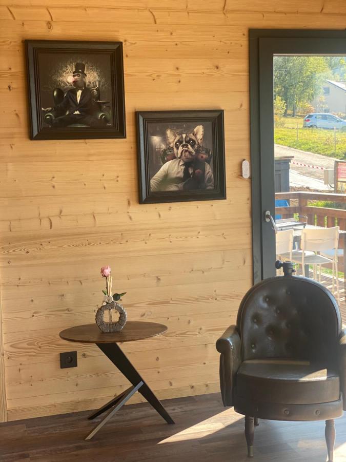 L'Adret Du Temps Chalet 10 Personnes 170M2 Gérardmer Esterno foto
